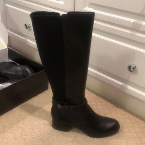 White House Black Market Riding Boot Size 7.5